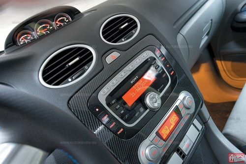 Ford Focus RS