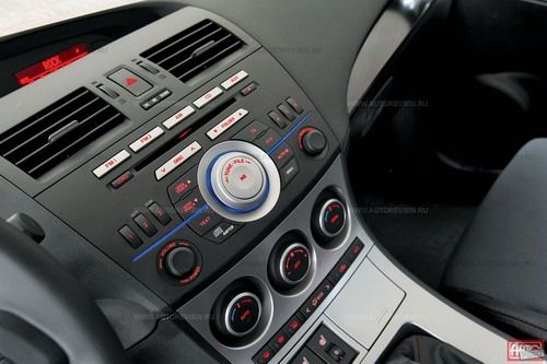 Mazda 3 MPS