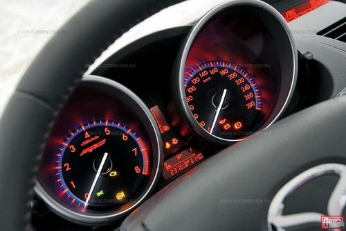 Mazda 3 MPS