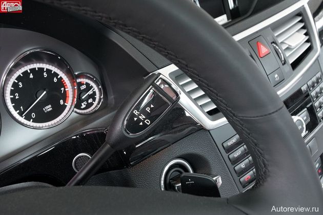 Mercedes-Benz E 350
